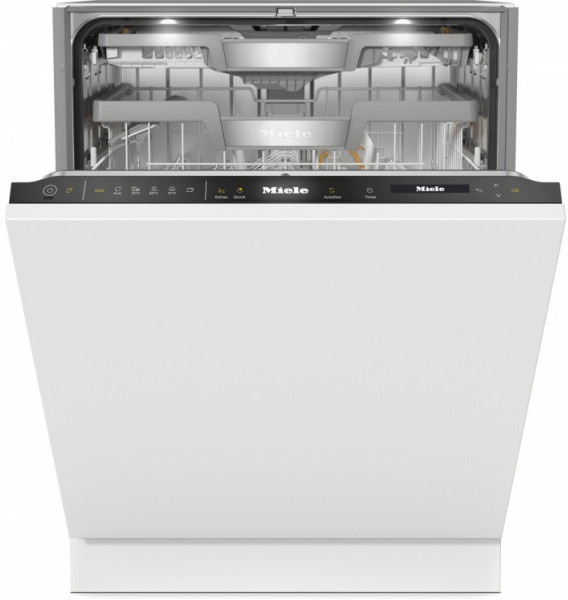 Вбудована посудомийна машина Miele G 7790 SCVi AutoDos K2O