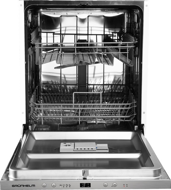 Вбудована посудомийна машина Grunhelm GDW 160 MG