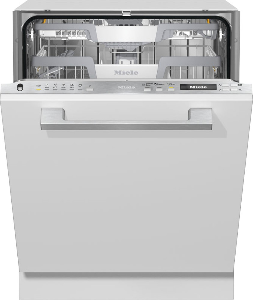 Вбудована посудомийна машина Miele G 7250 SCVI