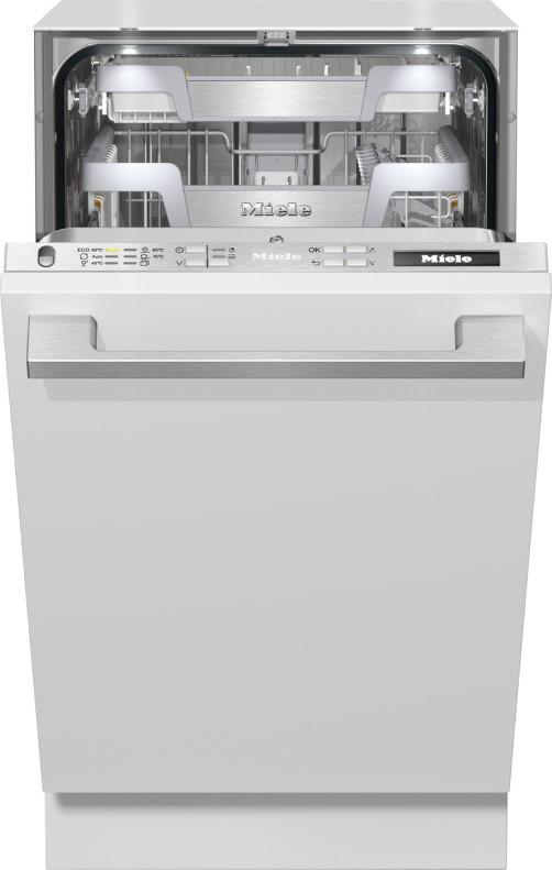 Встраиваемая посудомоечная машина Miele G 5890 SCVi SL