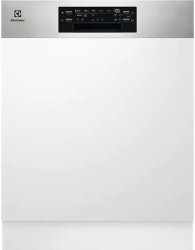 Вбудована посудомийна машина Electrolux EES 47300 IX