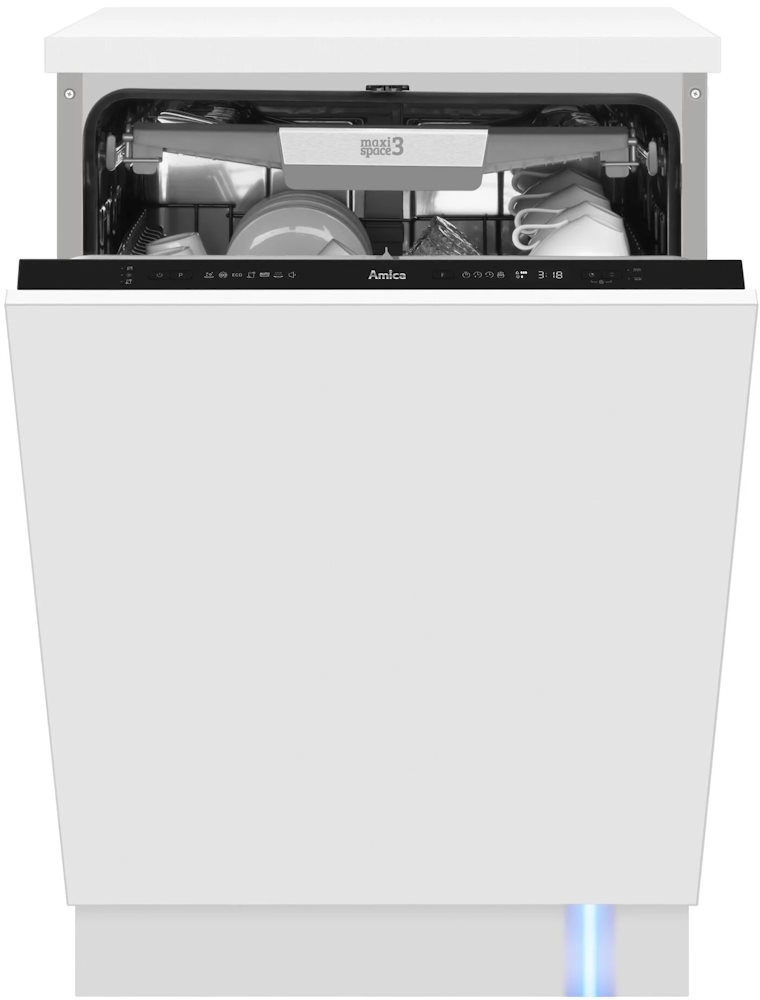 Встраиваемая посудомоечная машина Amica DIM 64C7EBOqH
