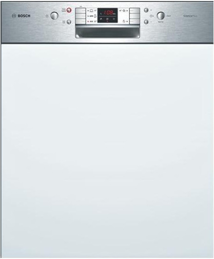 Вбудована посудомийна машина Bosch SMI 53M05EU