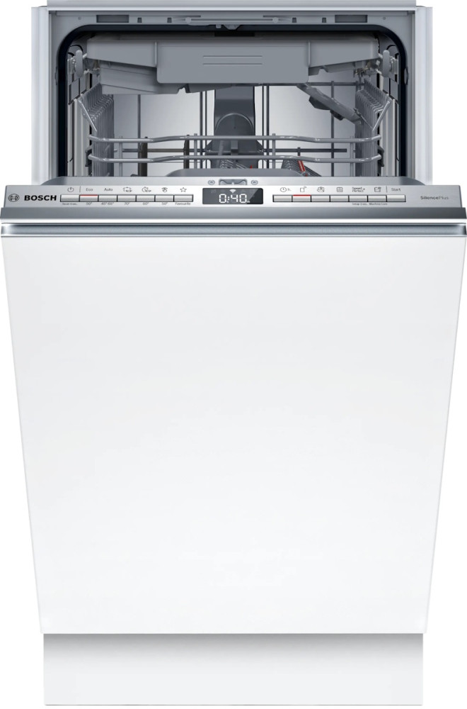 Вбудована посудомийна машина Bosch SPV 4EMX17E