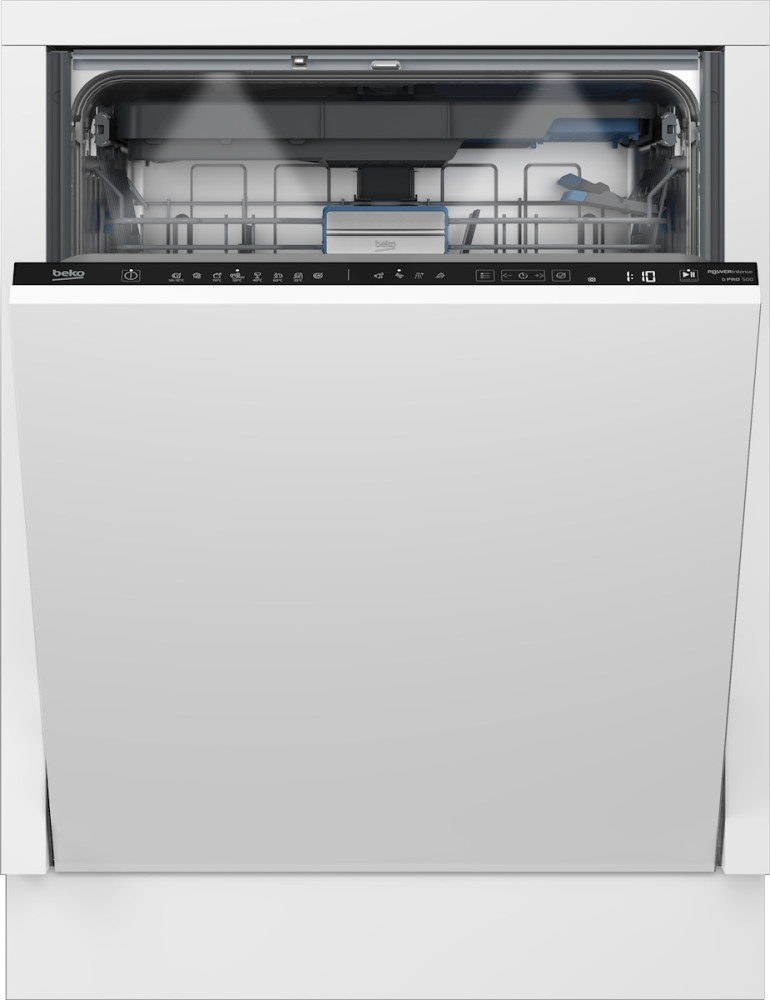 Вбудована посудомийна машина Beko BDIN 38542P