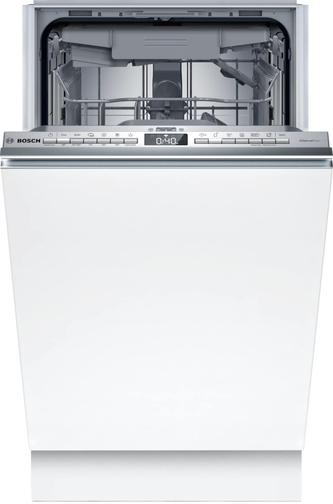 Вбудована посудомийна машина Bosch SPV 4HMX12E