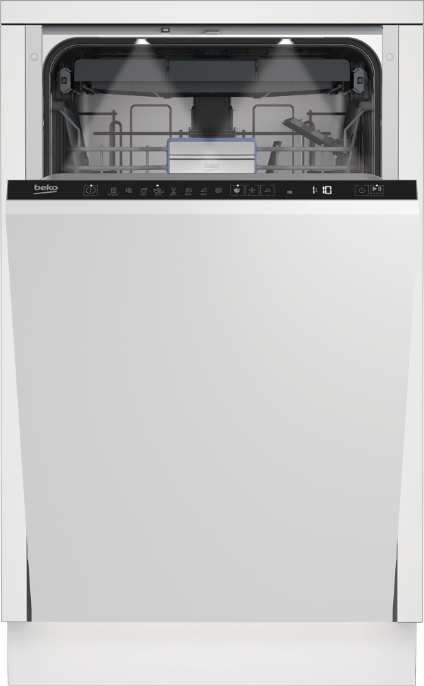Вбудована посудомийна машина Beko BDIS 38050A