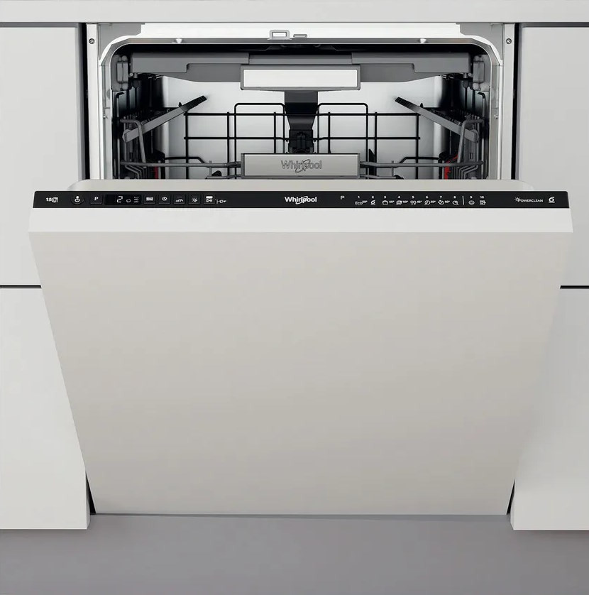 Вбудована посудомийна машина Whirlpool WIO 3P33 PL