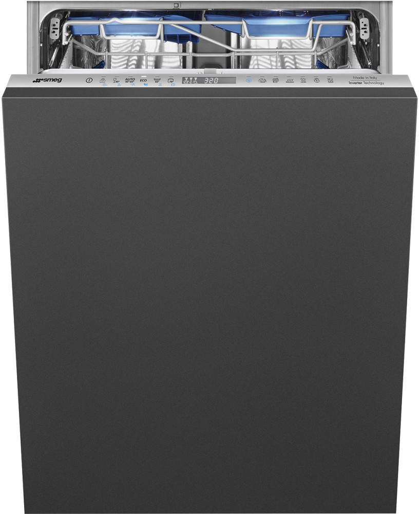 Вбудована посудомийна машина Smeg STL324AQLL