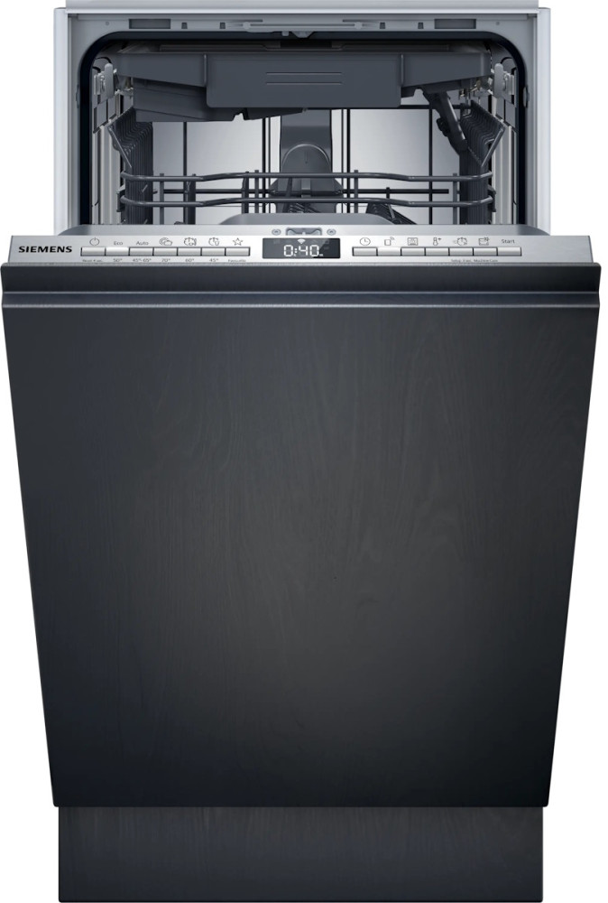 Вбудована посудомийна машина Siemens SR 63EX25 ME