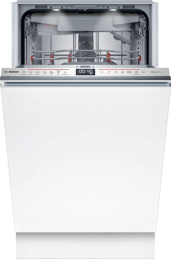 Вбудована посудомийна машина Bosch SPV 6EMX09E