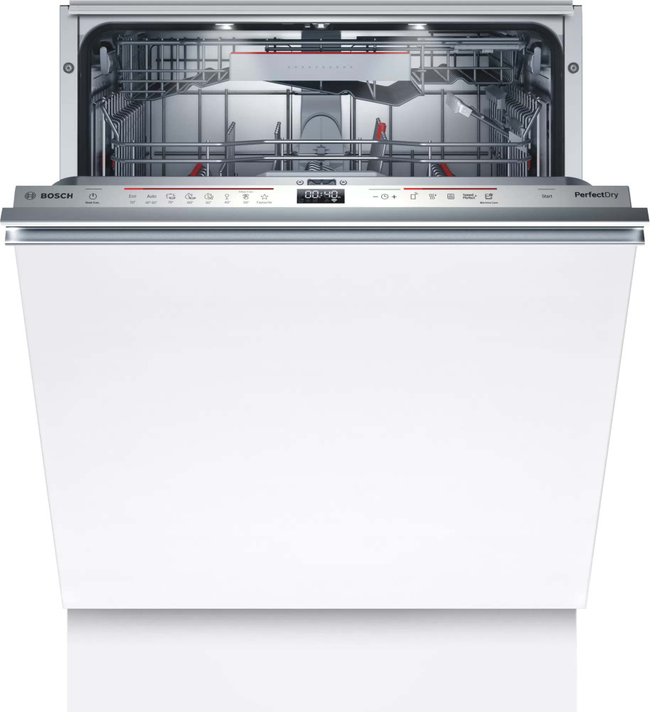 Вбудована посудомийна машина Bosch SMV 6ZDX49E