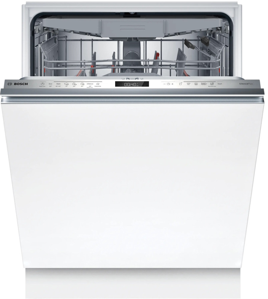 Вбудована посудомийна машина Bosch SMD 6ECX21E