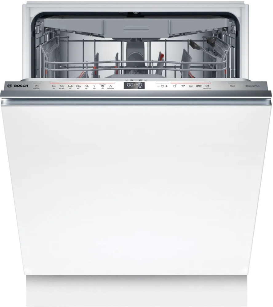 Вбудована посудомийна машина Bosch SBD 6ECX12E