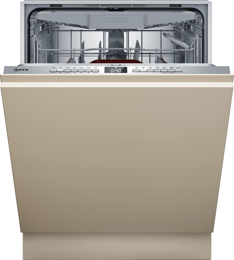 Вбудована посудомийна машина Neff S 155EVX04E