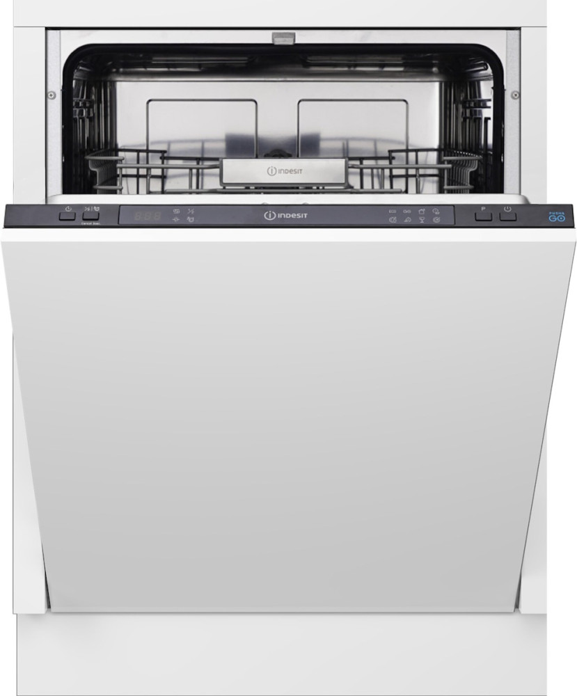 Вбудована посудомийна машина Indesit IN2I E13CN O8