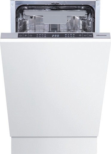 Вбудована посудомийна машина Hisense HV 543D10