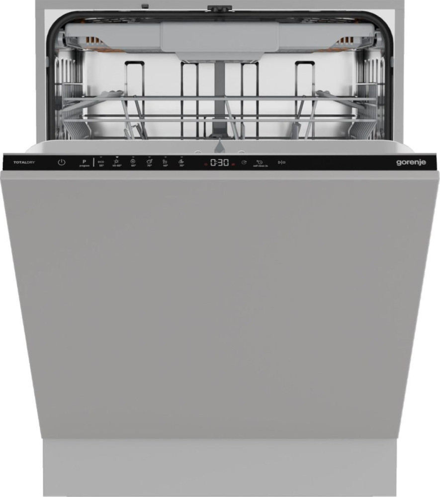 Вбудована посудомийна машина Gorenje GV 643E61