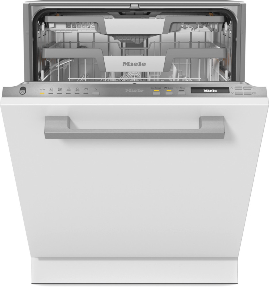 Вбудована посудомийна машина Miele G 7261 SCVi