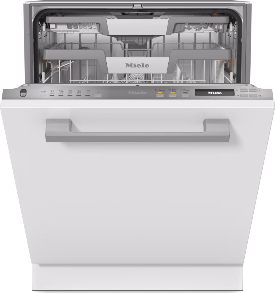 Вбудована посудомийна машина Miele G 7080 SCVi AutoDos