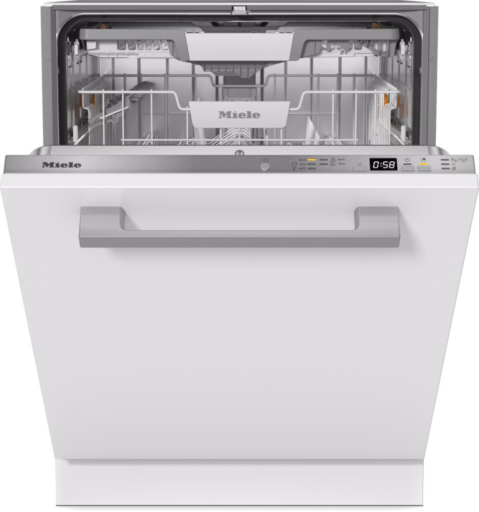 Вбудована посудомийна машина Miele G 5851 SCVi