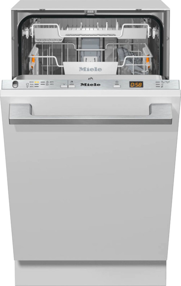 Вбудована посудомийна машина Miele G 5590 SCVi