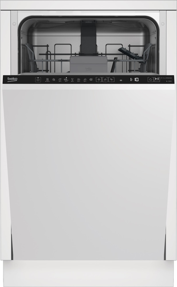 Вбудована посудомийна машина Beko DIS 48020