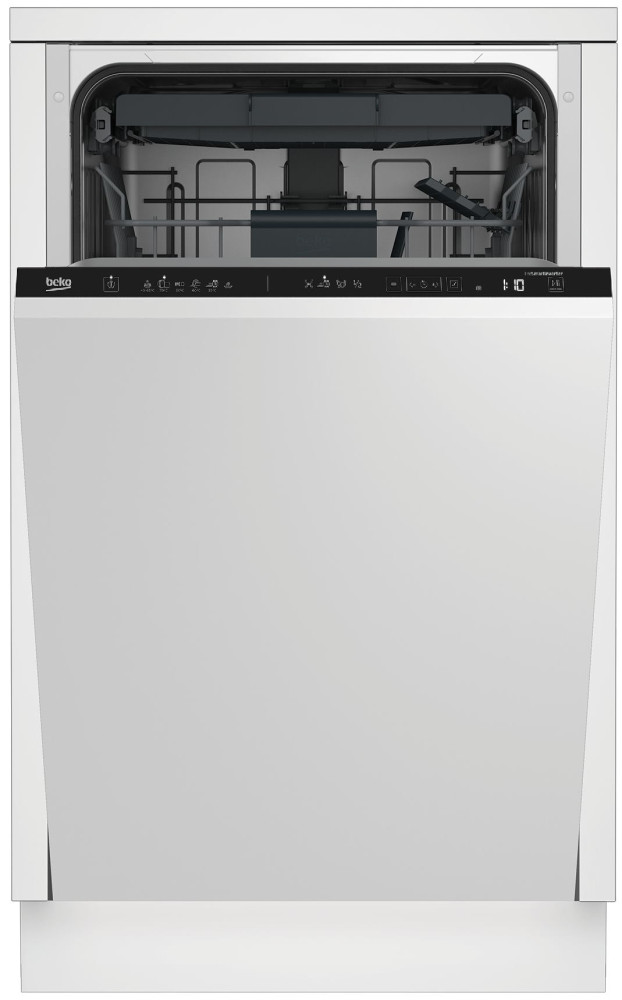 Вбудована посудомийна машина Beko DIS 46120