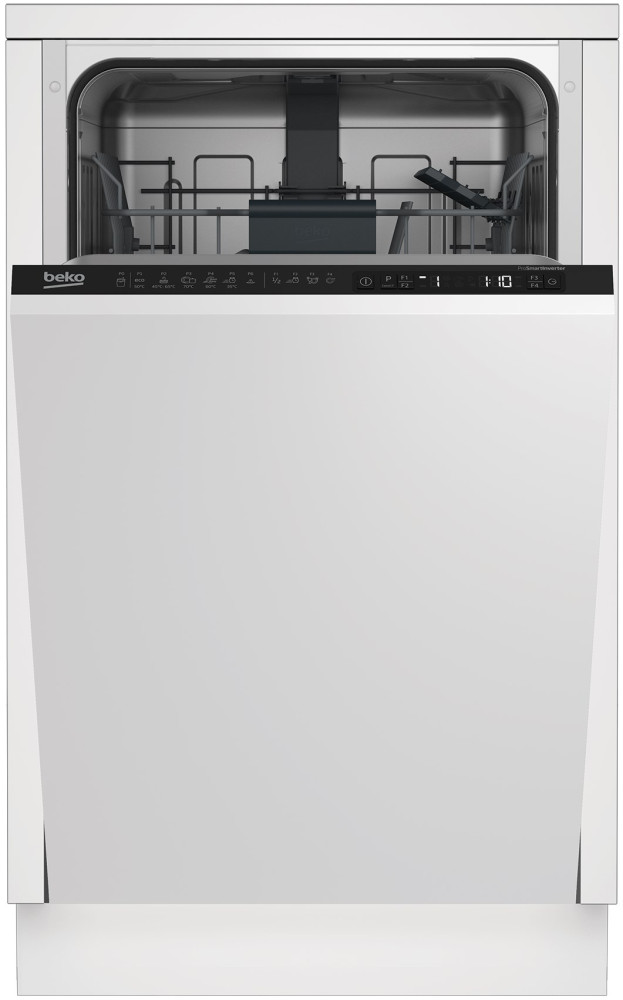 Вбудована посудомийна машина Beko DIS 26022