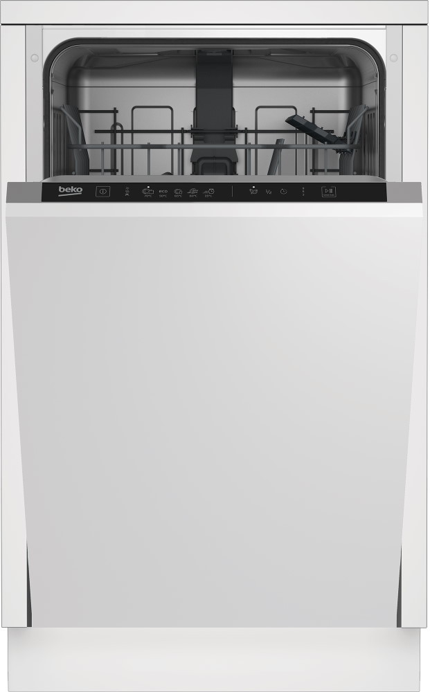 Вбудована посудомийна машина Beko DIS 35026