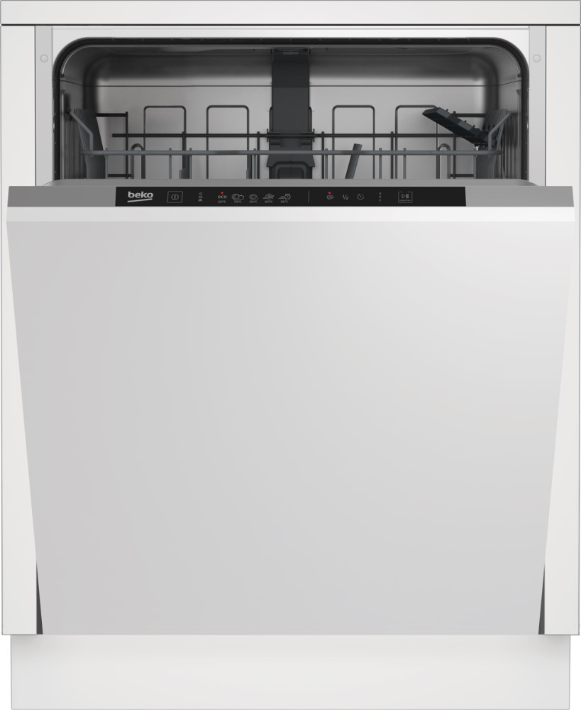 Вбудована посудомийна машина Beko DIN 35321