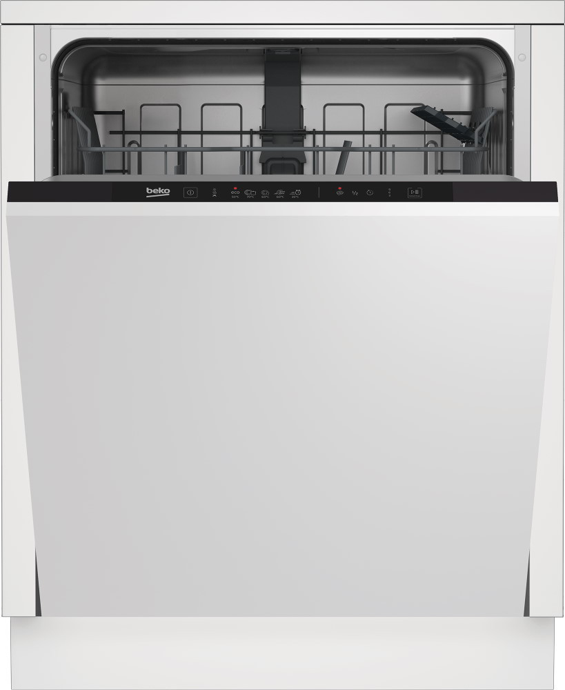 Вбудована посудомийна машина Beko DIN 35320