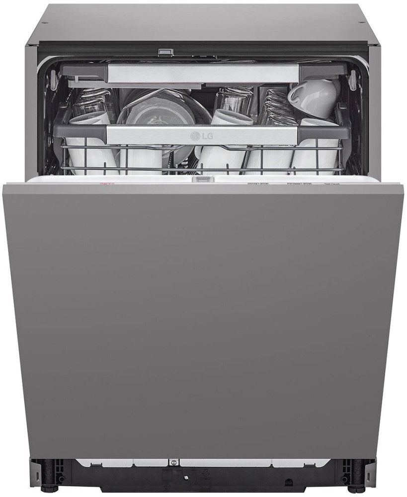 Вбудована посудомийна машина LG DB597TXS