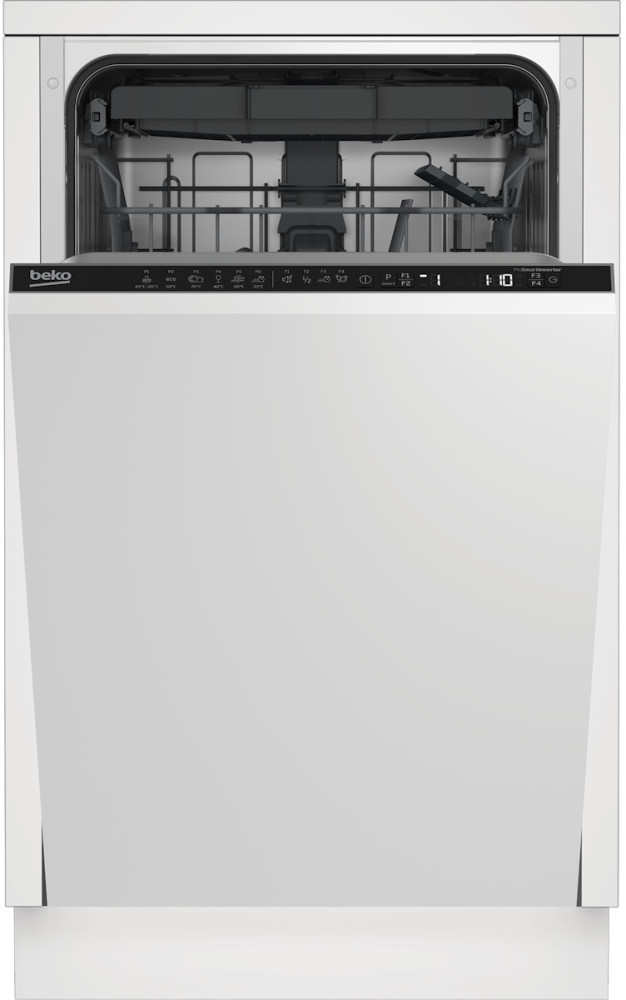 Вбудована посудомийна машина Beko BDIS 35030