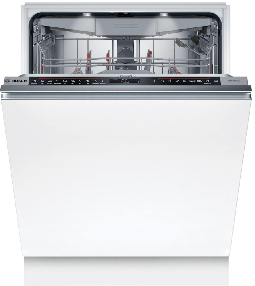 Вбудована посудомийна машина Bosch SMD 8TCX04E