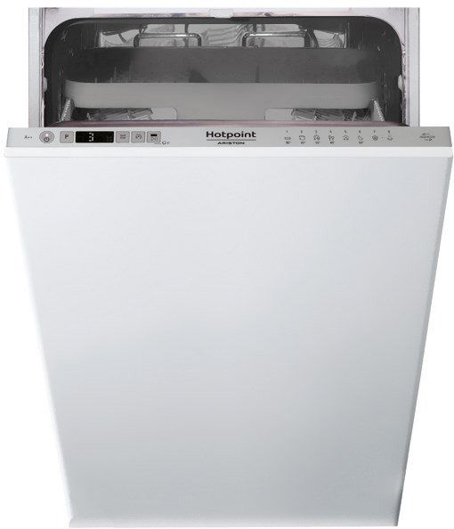 Вбудована посудомийна машина Hotpoint-Ariston HSIC 3T127 C