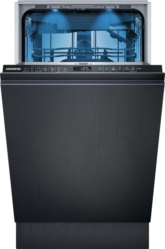 Вбудована посудомийна машина Siemens SR 65EX09 ME