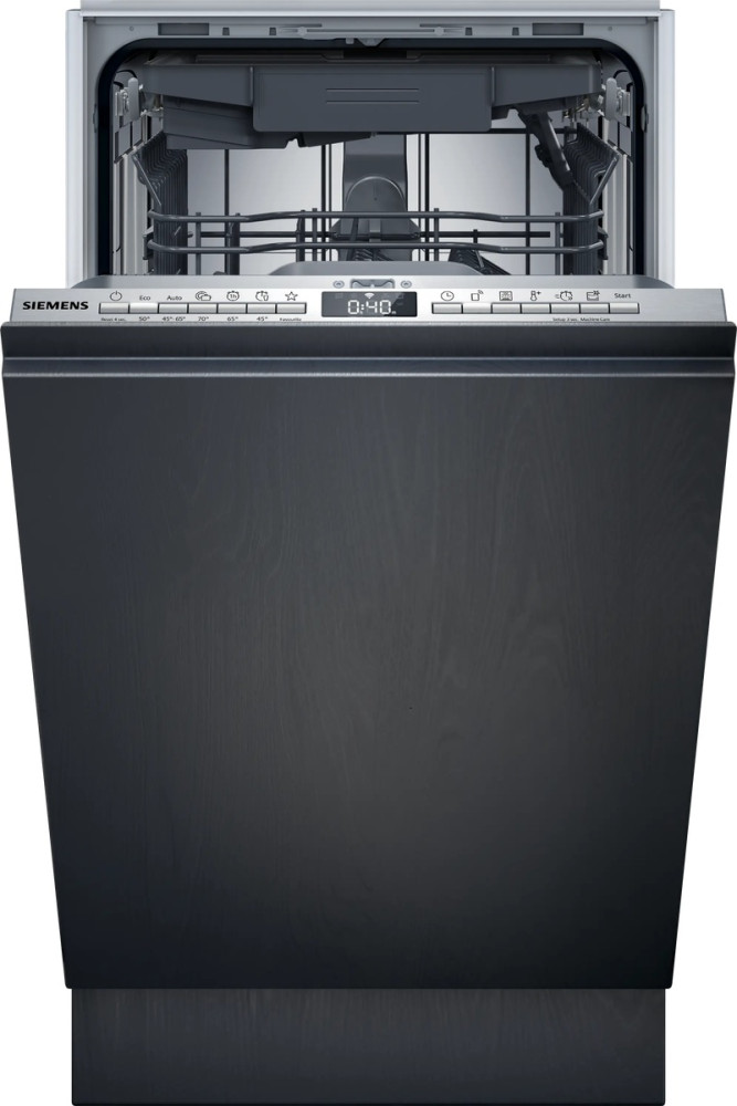 Вбудована посудомийна машина Siemens SR 63HX77 ME
