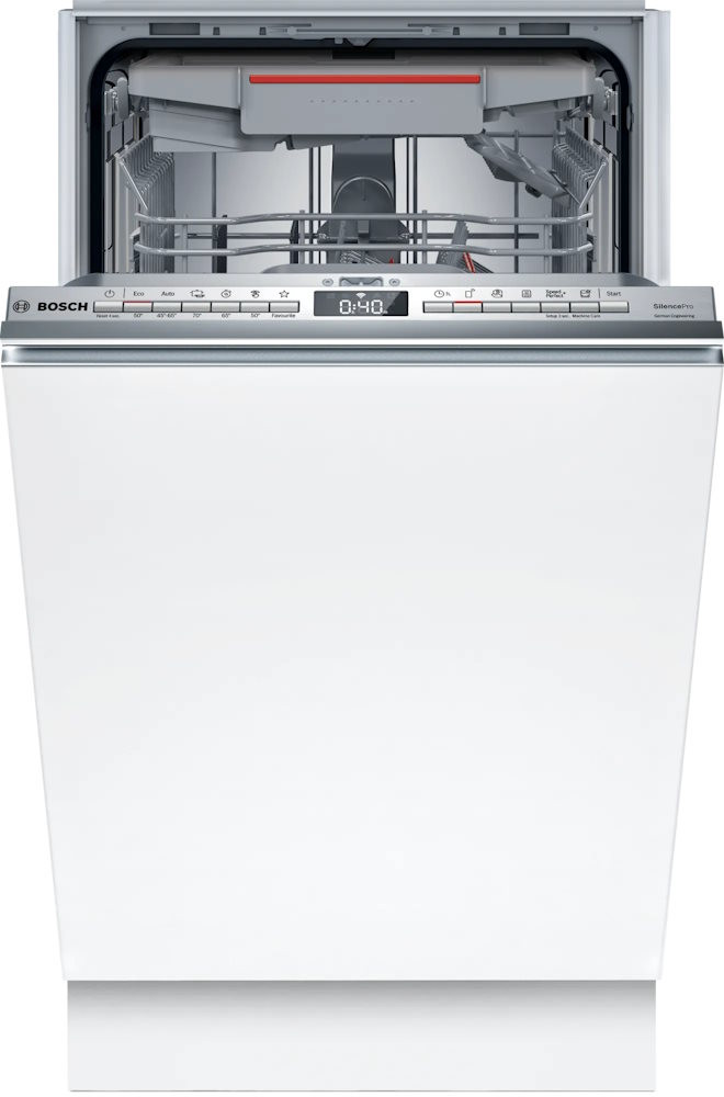 Вбудована посудомийна машина Bosch SPV 4EMX65K