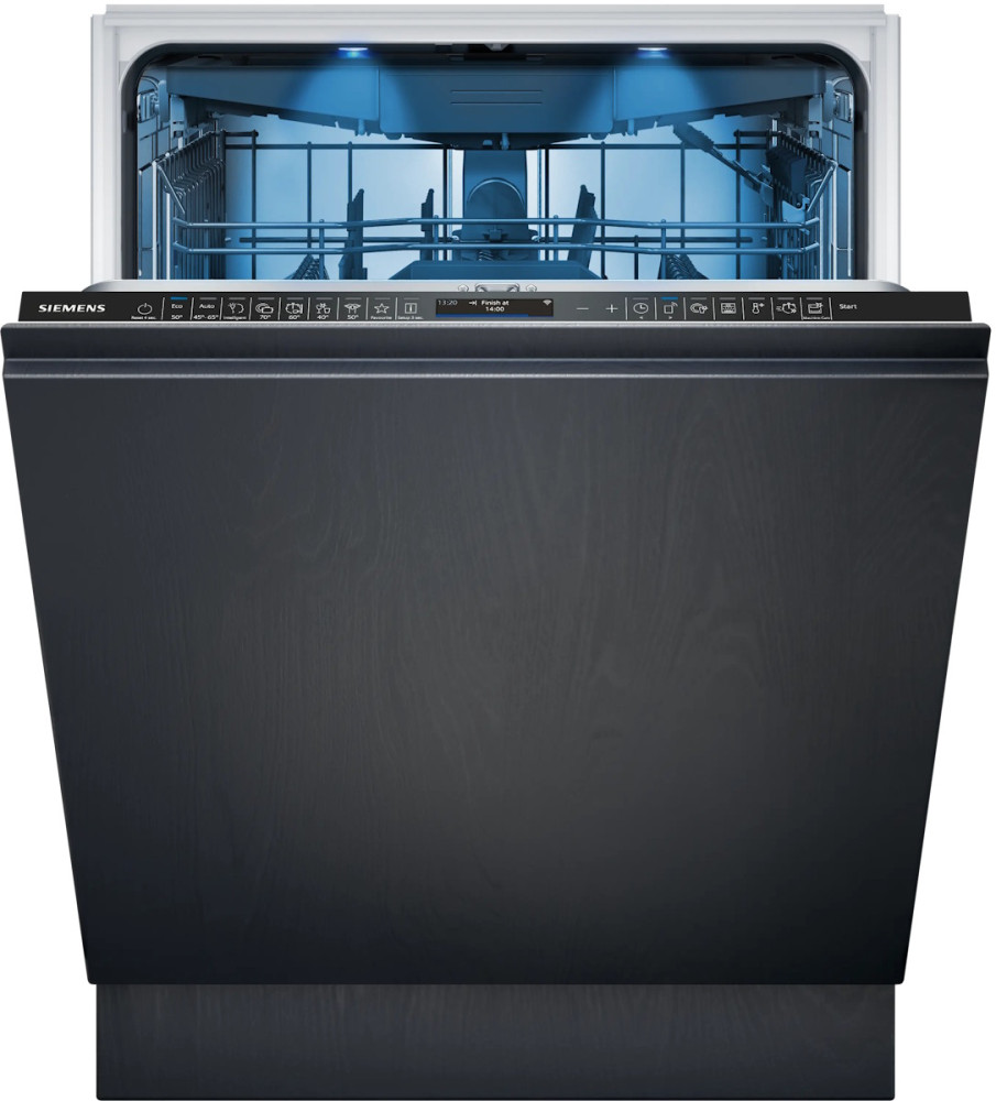 Вбудована посудомийна машина Siemens SN 97TX02 CE