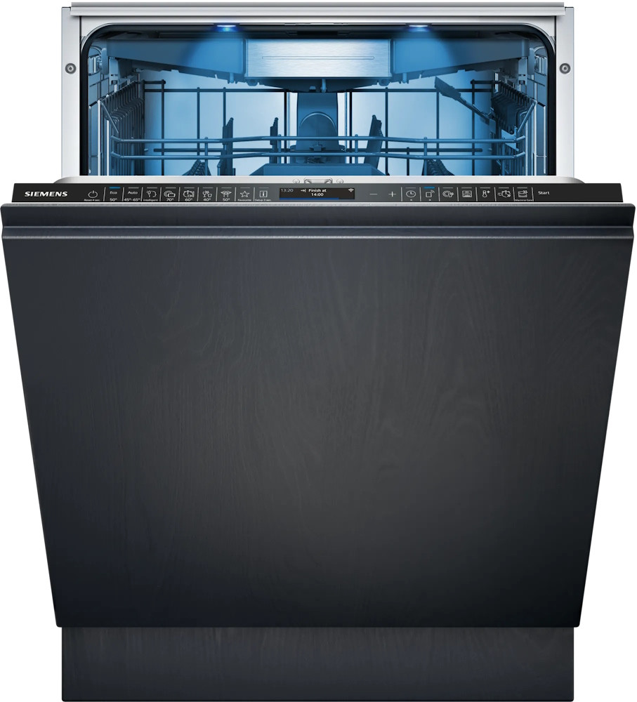 Вбудована посудомийна машина Siemens SN 67ZX06 CE