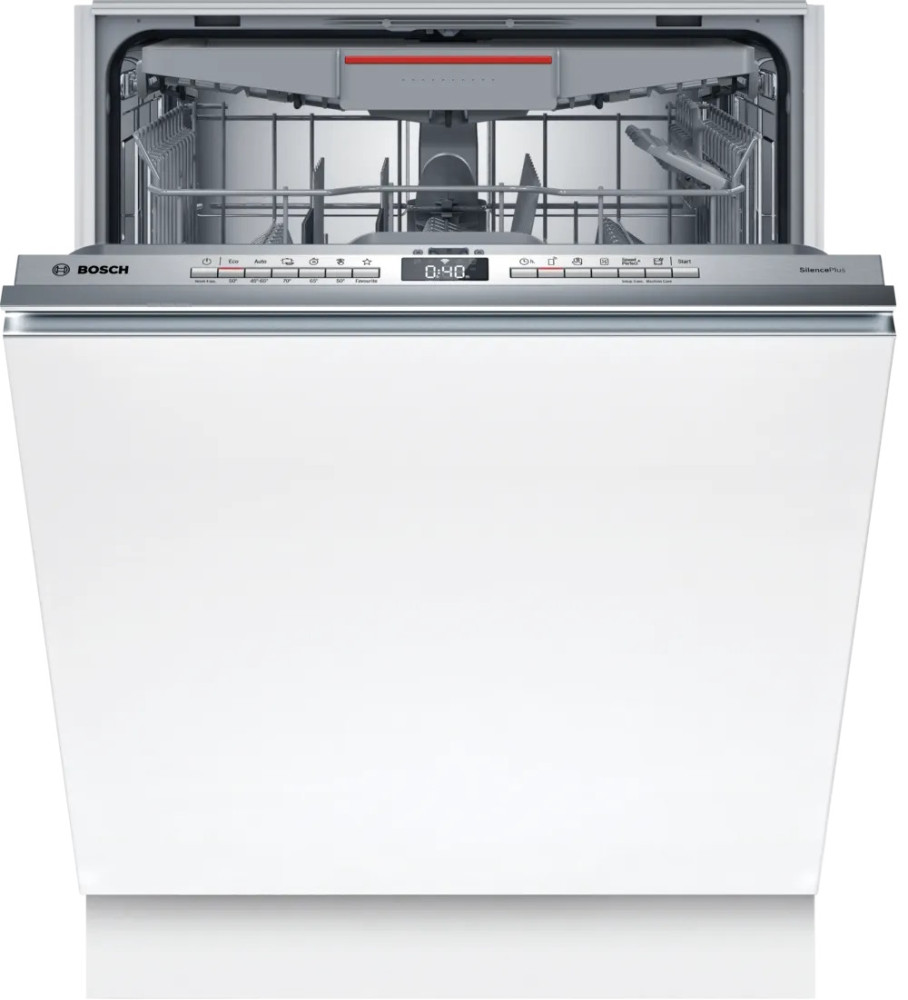Вбудована посудомийна машина Bosch SMV 4EVX02E