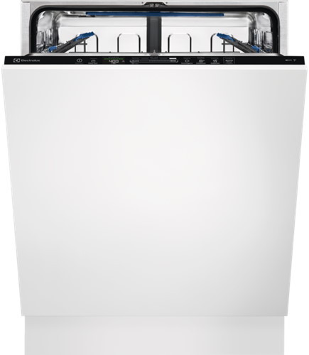 Вбудована посудомийна машина Electrolux EEQ 67410 W