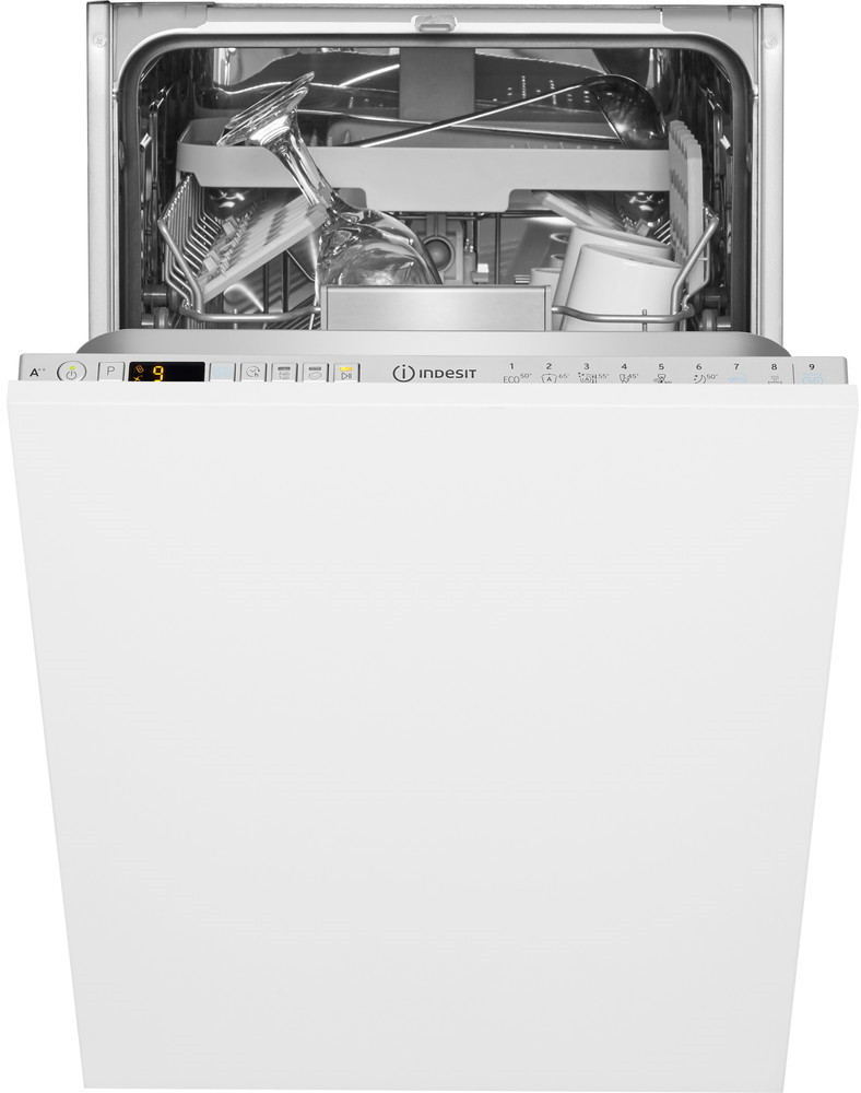 Вбудована посудомийна машина Indesit DSIO 3T224 CE