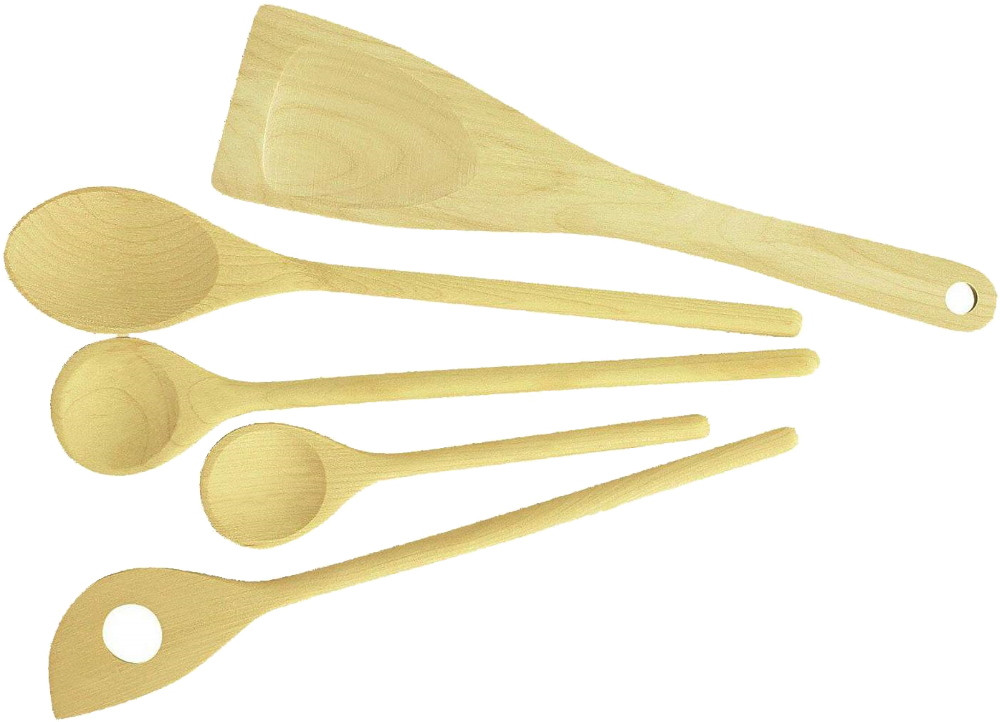 Поварской набор TESCOMA Woody 637428