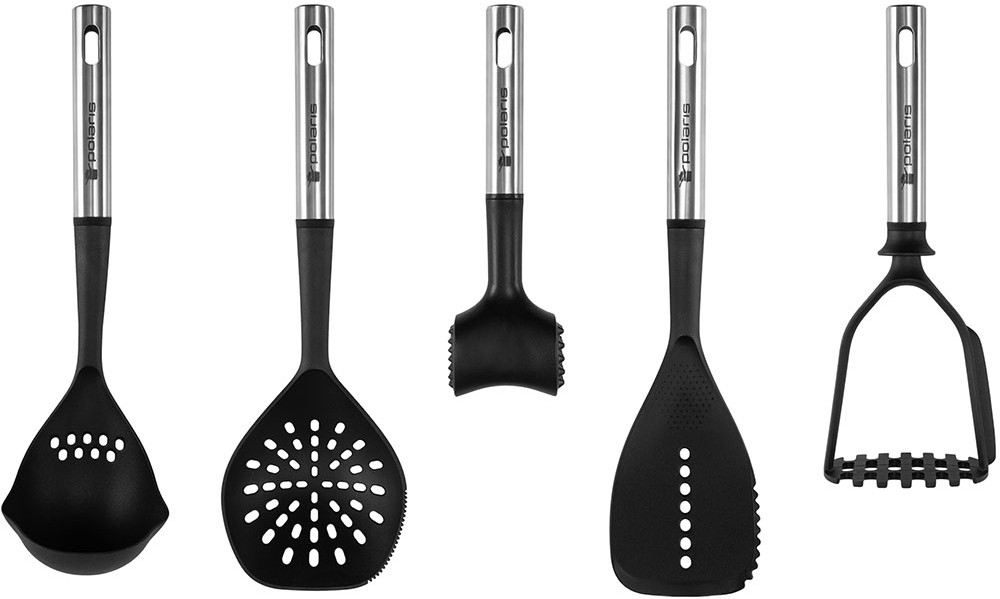 Поварской набор Polaris Accent-5SN