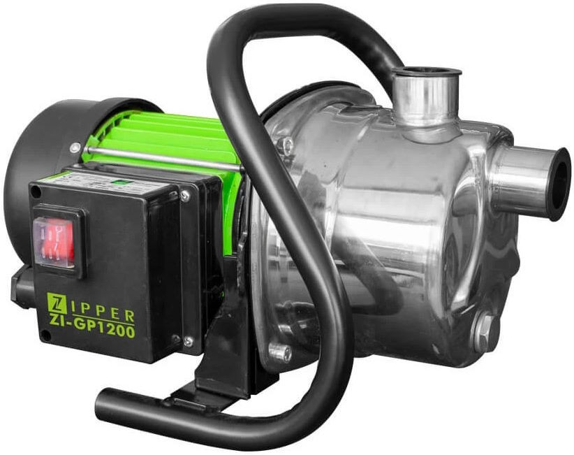Поверхностный насос Zipper ZI-GP1200
