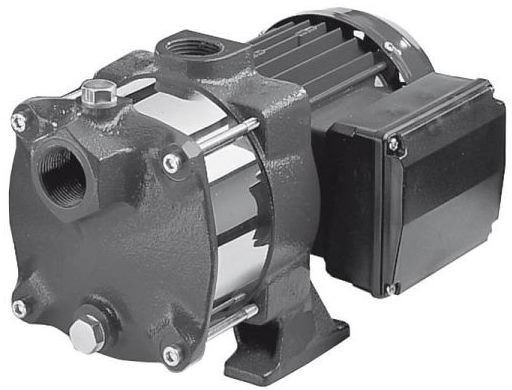 Поверхностный насос EBARA Compact A/4