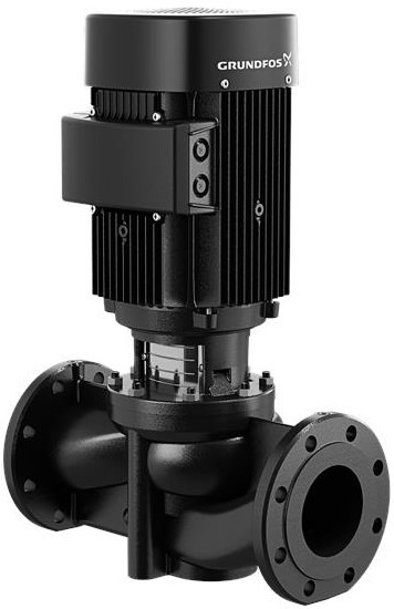 Поверхностный насос Grundfos TP 80-60/4