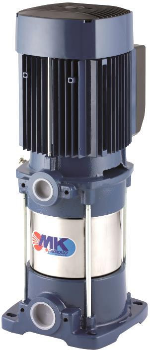 Поверхностный насос Pedrollo MK 3/6